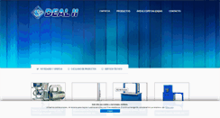 Desktop Screenshot of dealdos.com